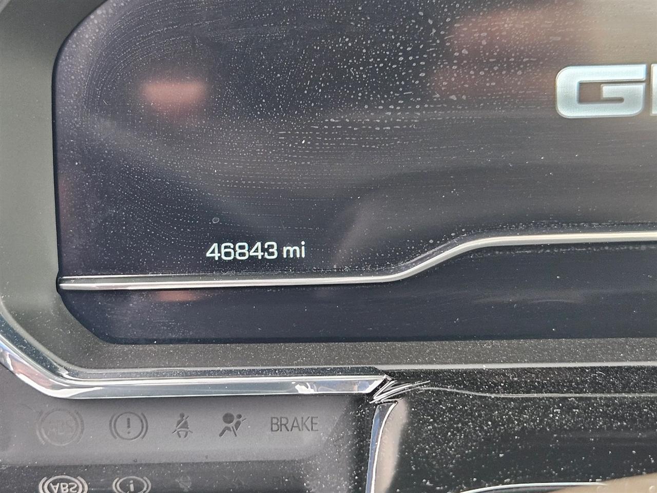 GMC Sierra 1500 2WD Crew Cab 147" SLT 2025