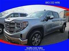 2025 GMC Sierra 1500 