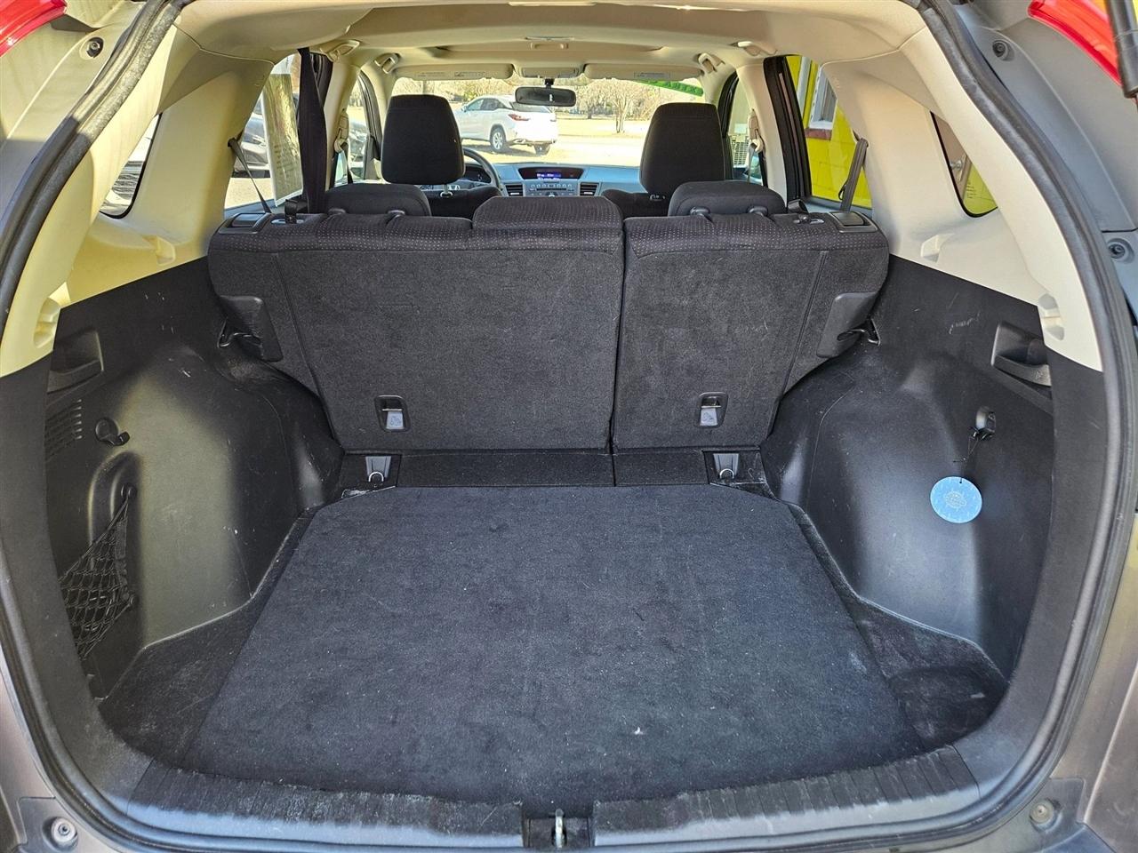 Honda CR-V AWD 5dr EX 2014