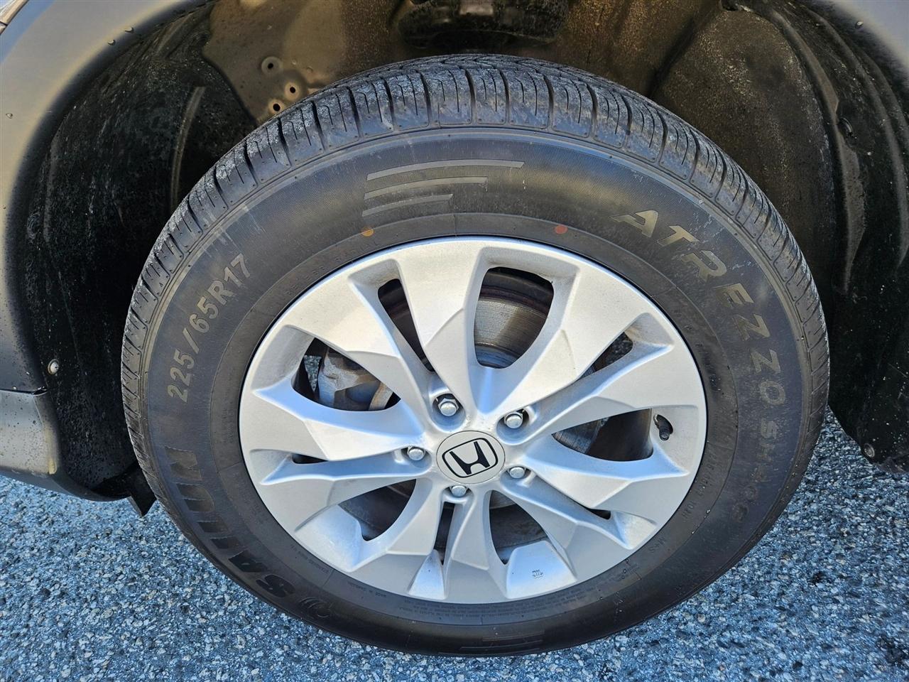 Honda CR-V AWD 5dr EX 2014