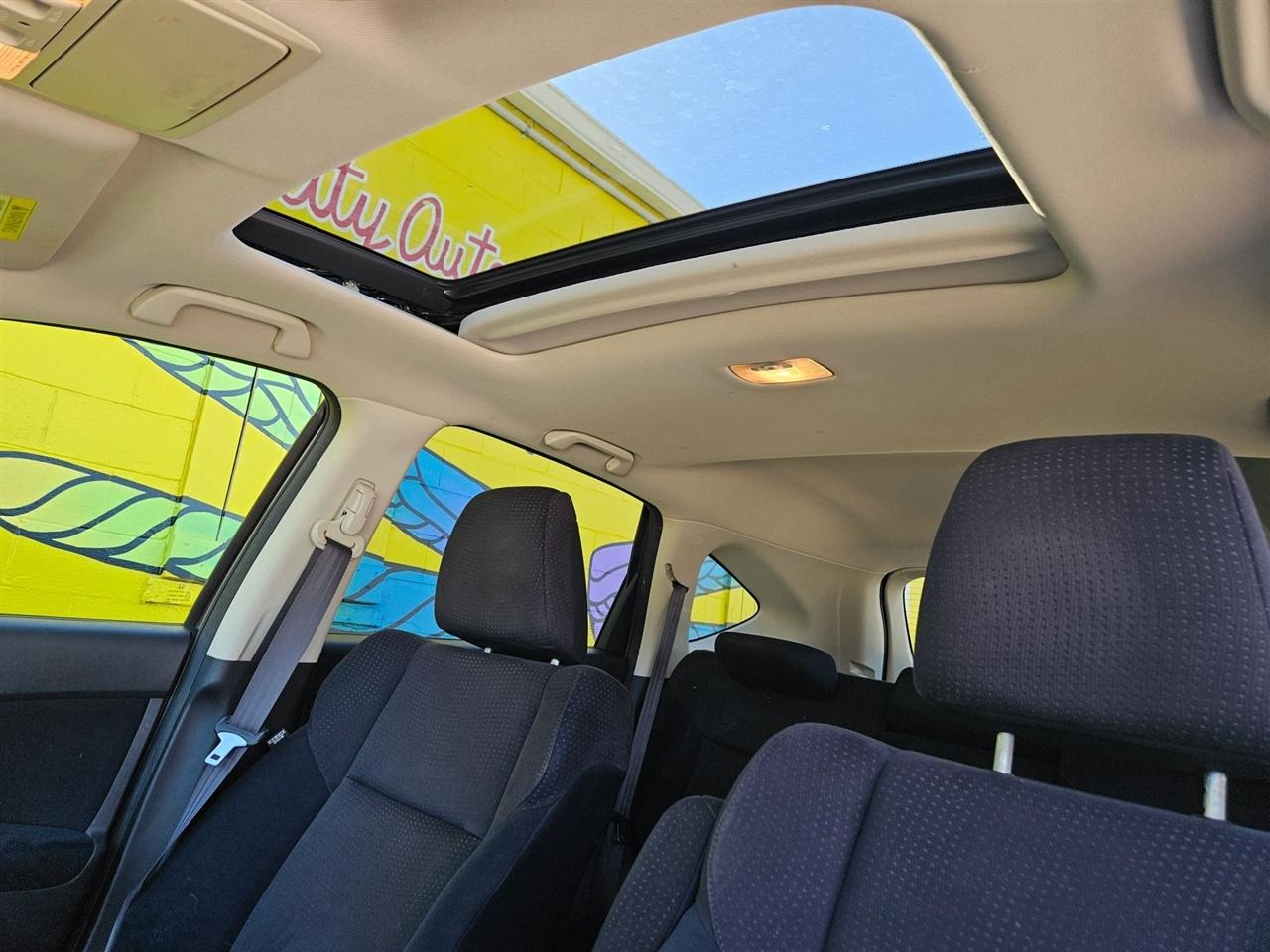 Honda CR-V AWD 5dr EX 2014