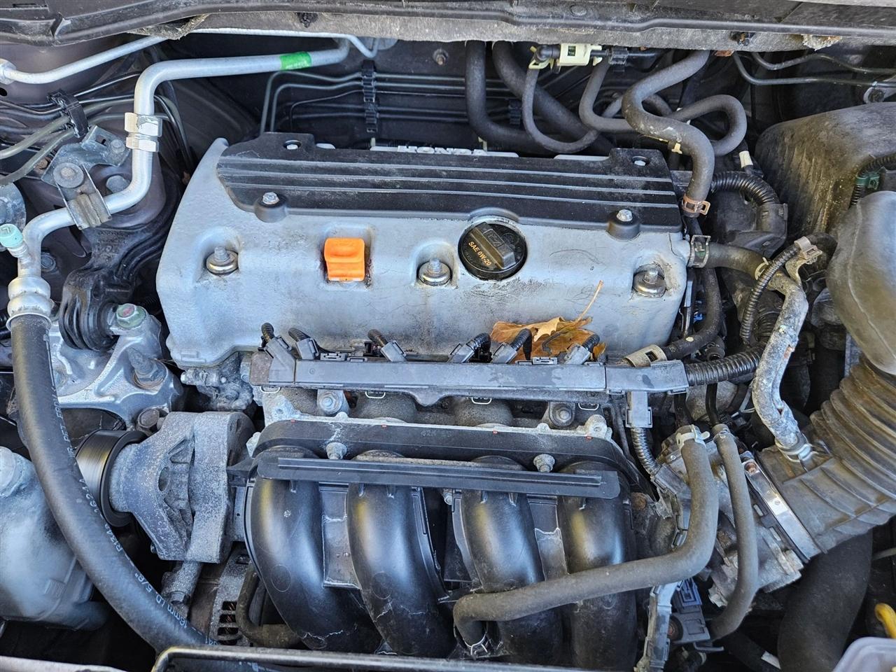 Honda CR-V AWD 5dr EX 2014