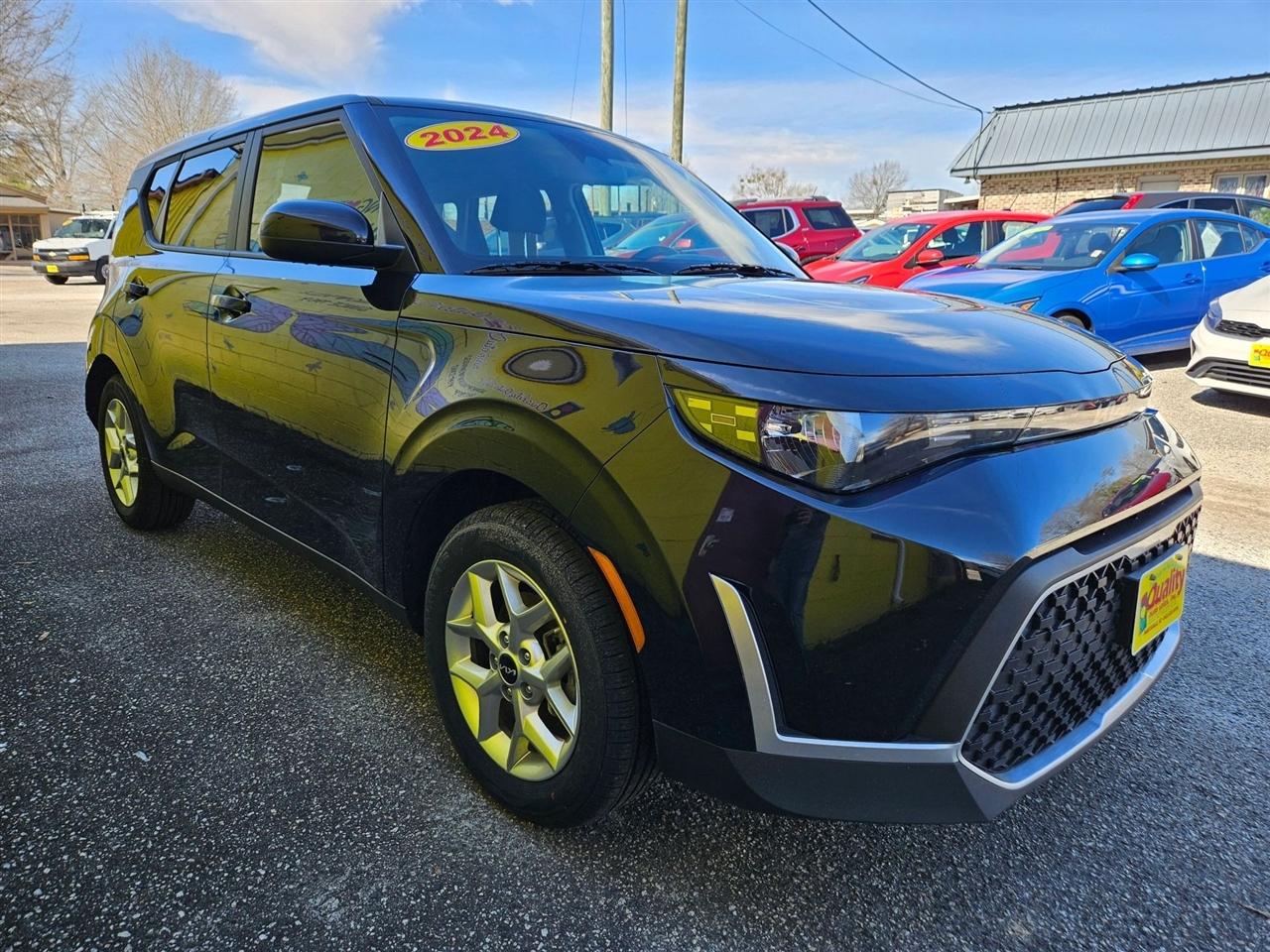 Kia Soul LX IVT 2024