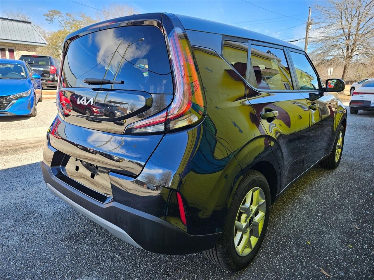 Kia Soul LX IVT 2024