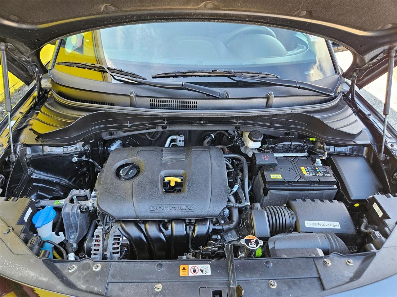 Kia Soul LX IVT 2024