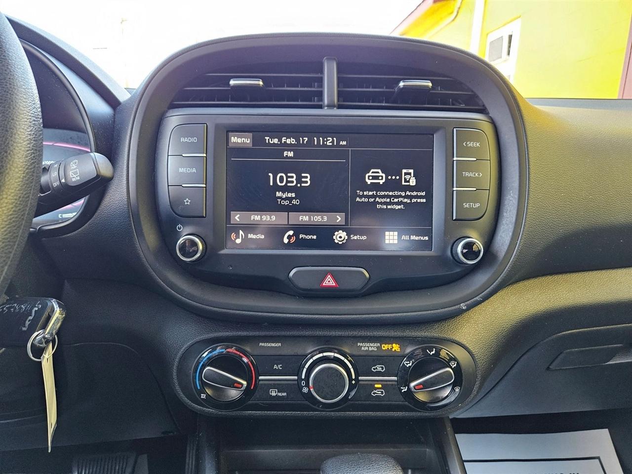 Kia Soul LX IVT 2024