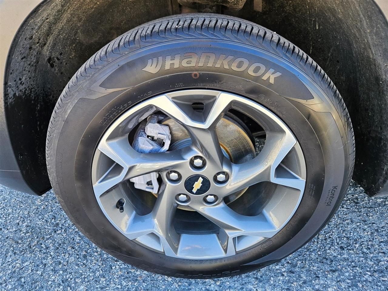 Chevrolet Trax FWD 4dr LT 2025