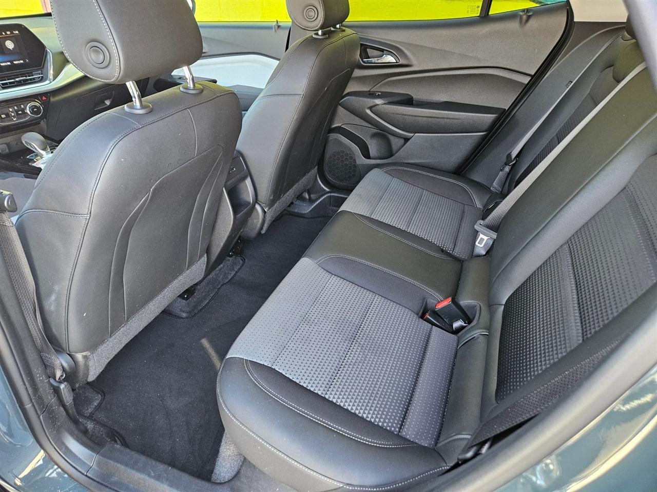 Chevrolet Trax FWD 4dr LT 2025