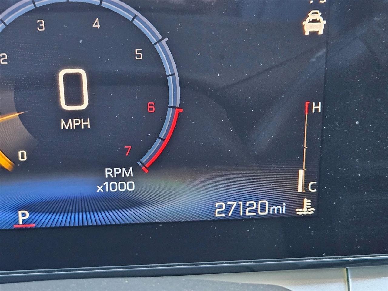 Chevrolet Trax FWD 4dr LT 2025