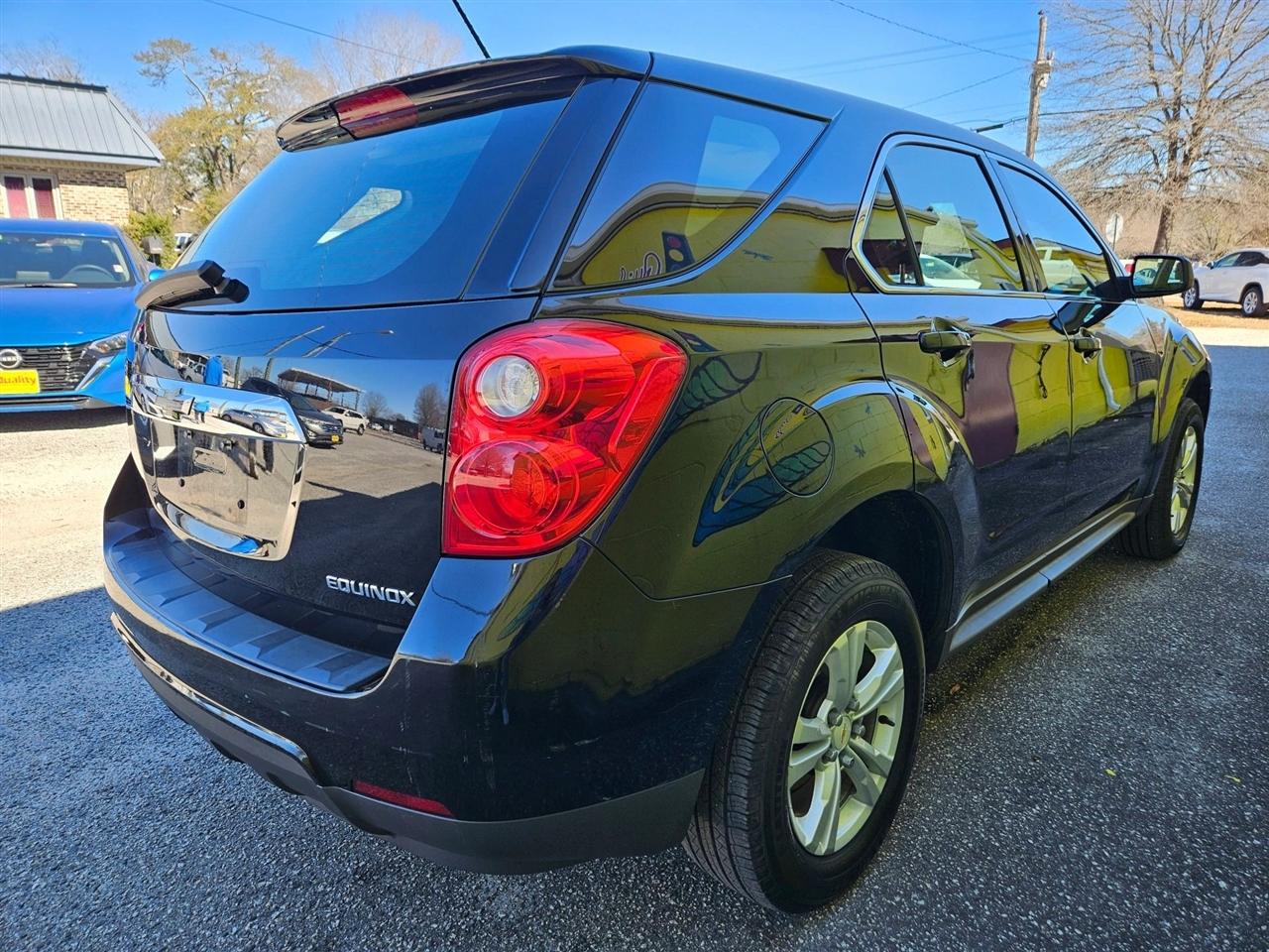 Chevrolet Equinox FWD 4dr LS 2015