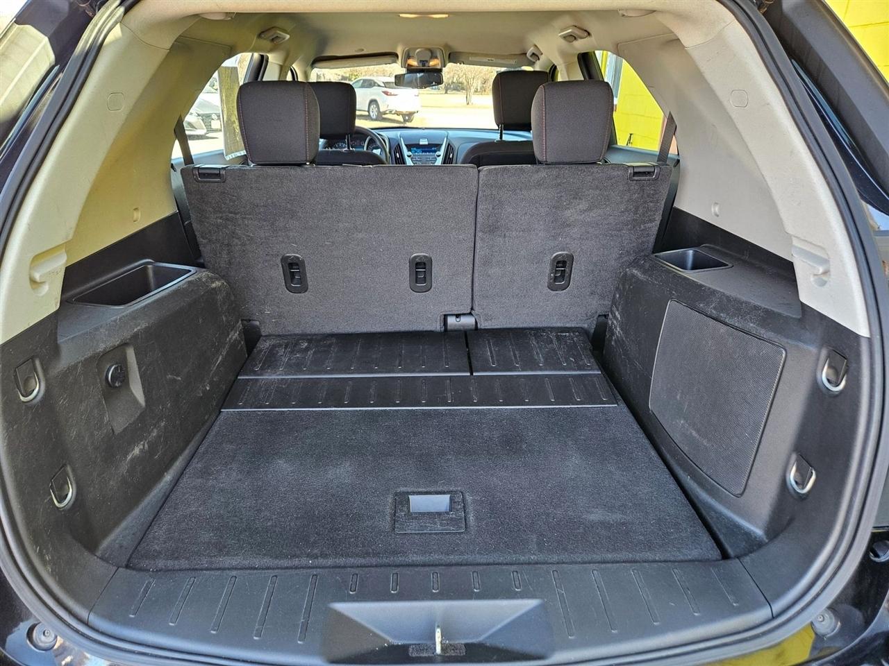 Chevrolet Equinox FWD 4dr LS 2015