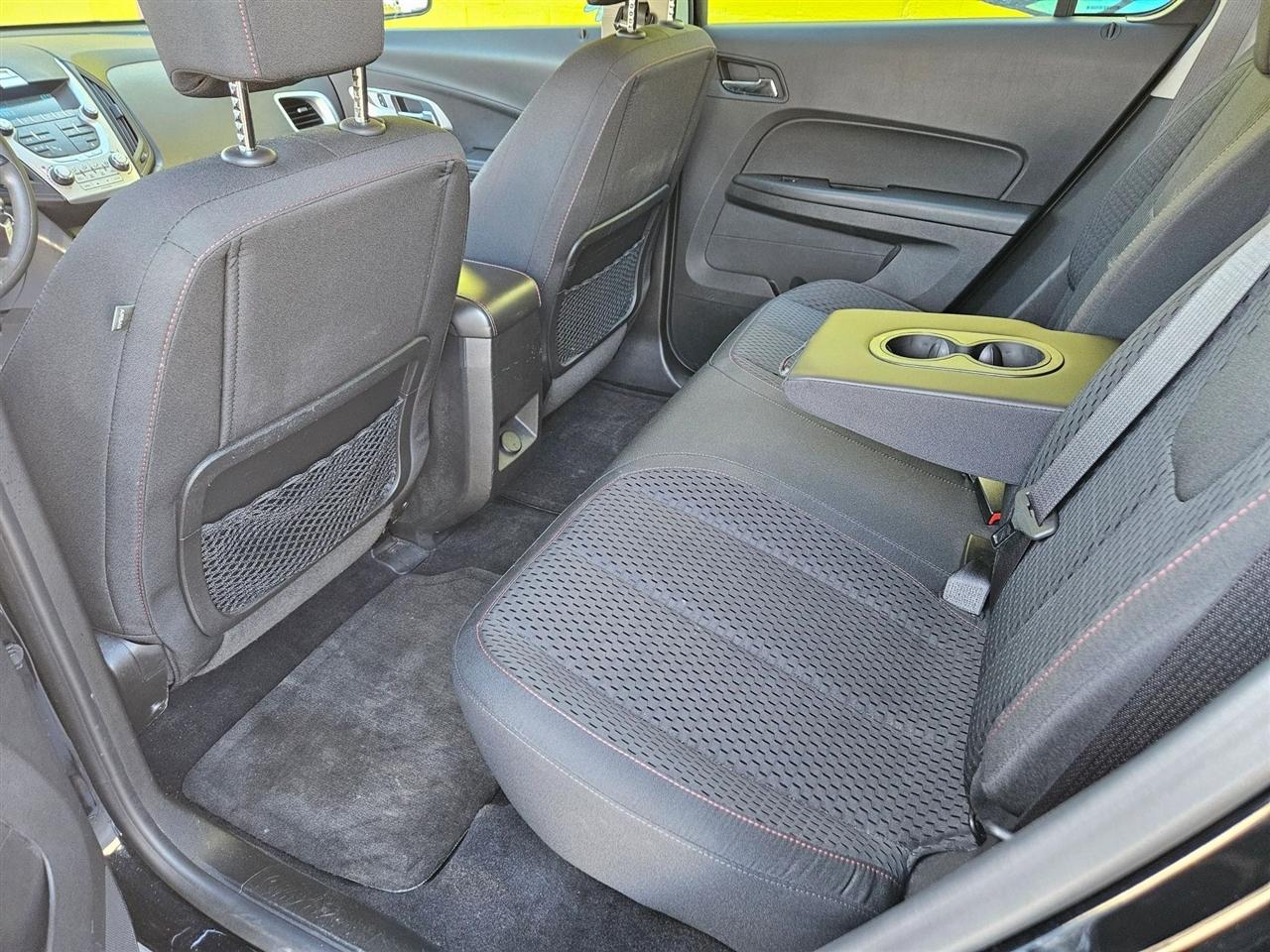 Chevrolet Equinox FWD 4dr LS 2015