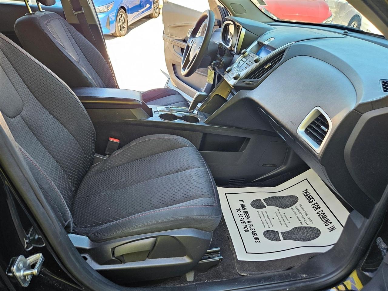 Chevrolet Equinox FWD 4dr LS 2015