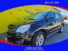 2015 Chevrolet Equinox 