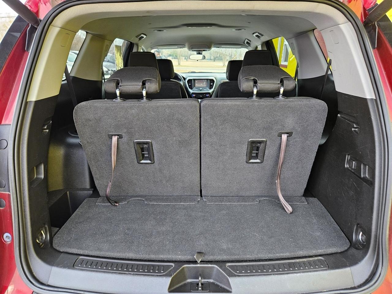 GMC Acadia FWD 4dr SLE w/SLE-2 2018