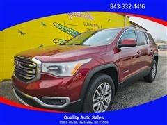 2018 GMC Acadia 