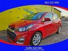 2021 Chevrolet Spark 