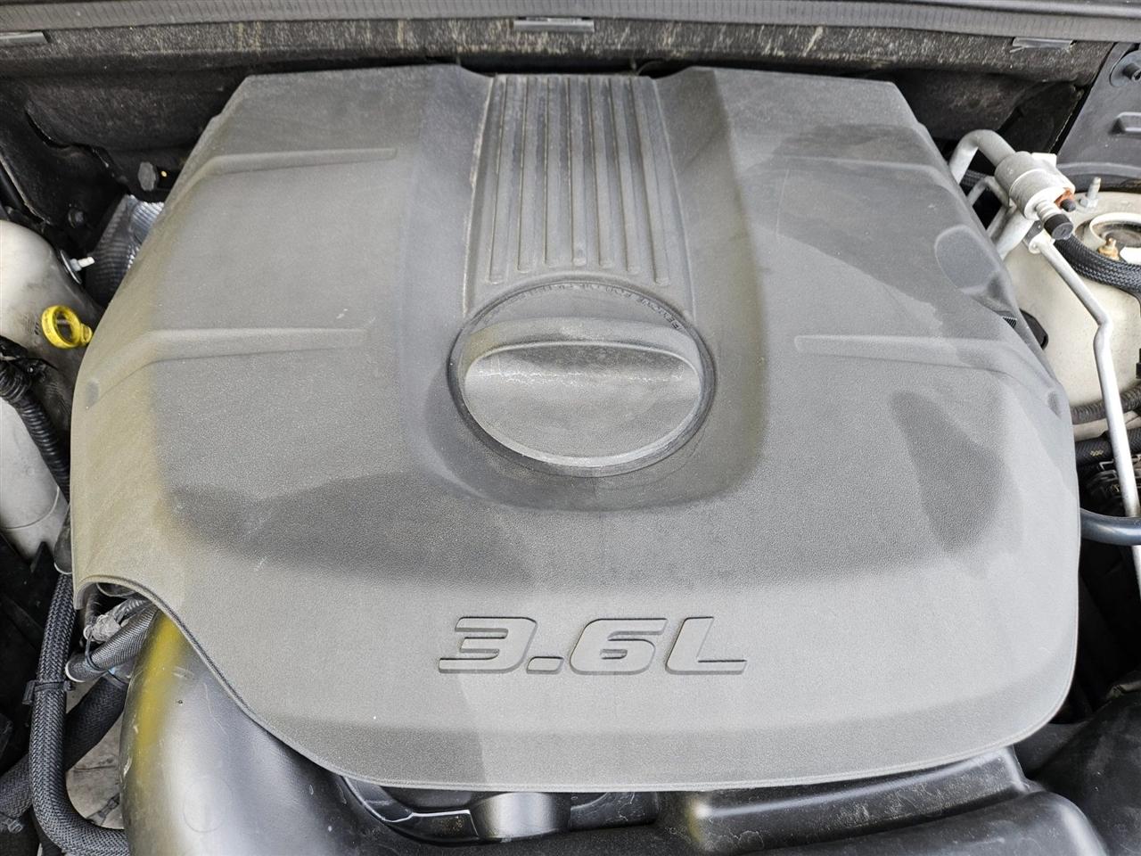 Jeep Grand Cherokee RWD 4dr Laredo 2011