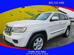 2011 Jeep Grand Cherokee 