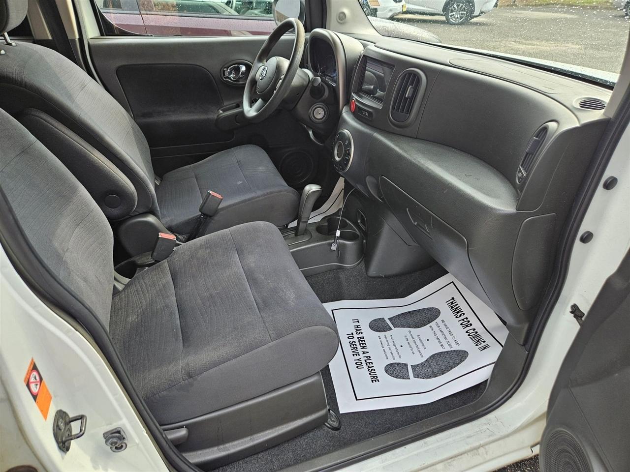 Nissan Cube 5dr Wgn I4 CVT 1.8 SL 2009