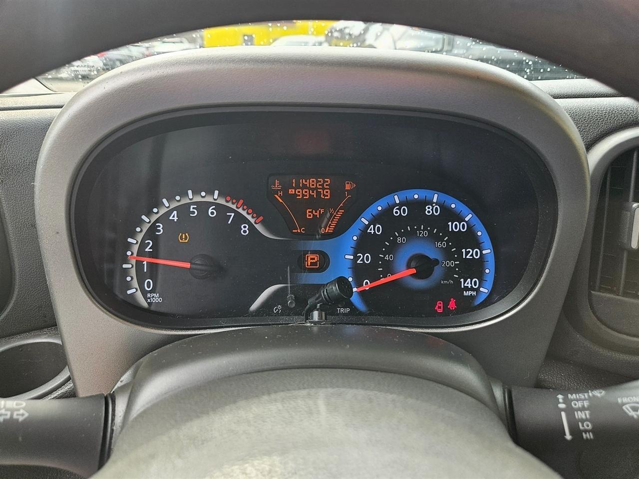 Nissan Cube 5dr Wgn I4 CVT 1.8 SL 2009