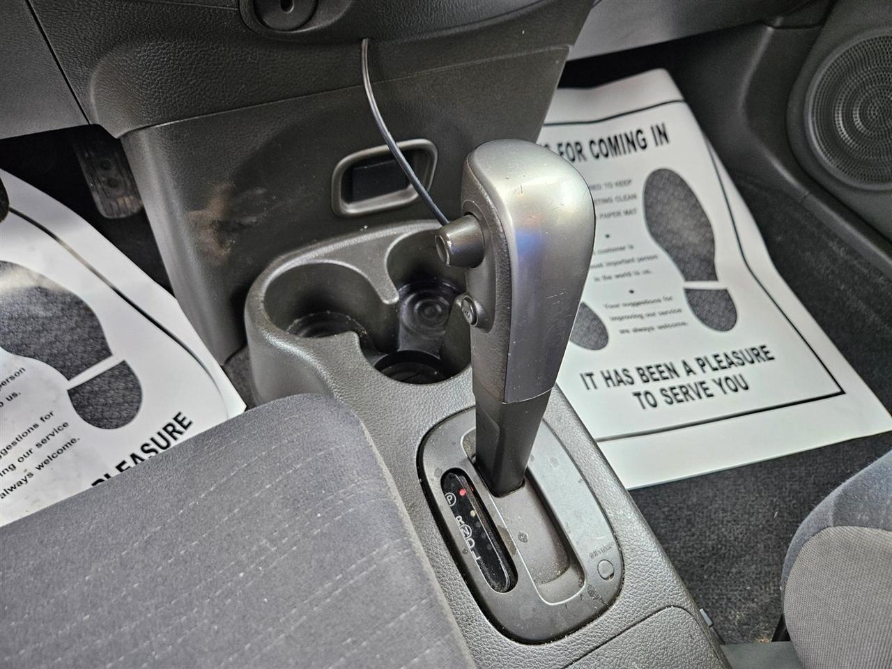 Nissan Cube 5dr Wgn I4 CVT 1.8 SL 2009