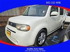 2009 Nissan Cube 