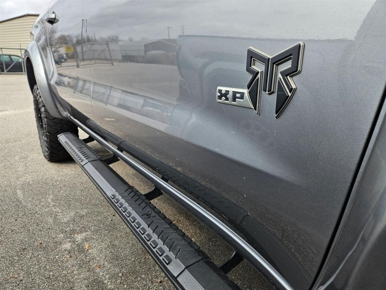 Chevrolet Silverado 1500 4WD Crew Cab 147" RST 2021