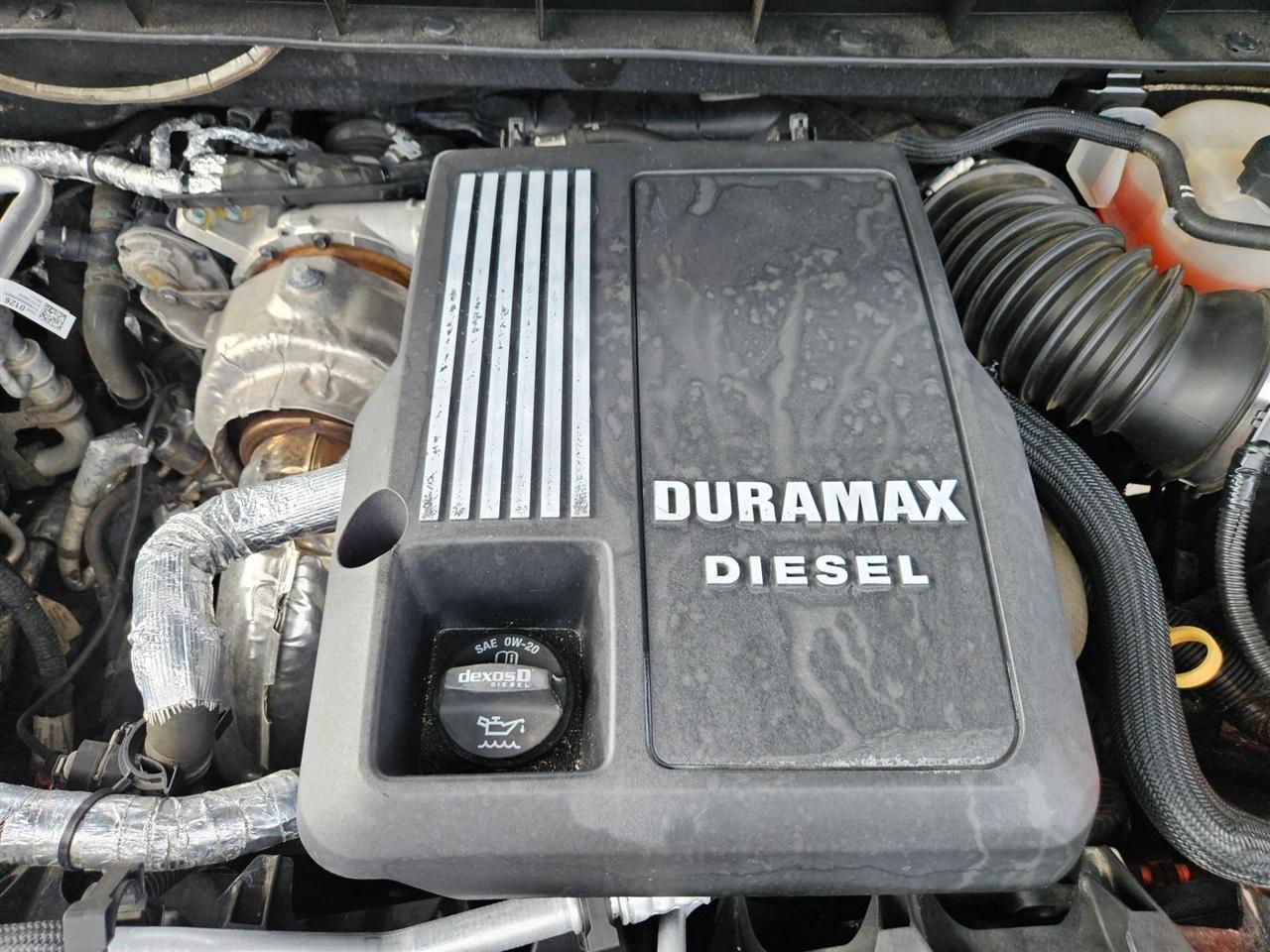 Chevrolet Silverado 1500 4WD Crew Cab 147" RST 2021