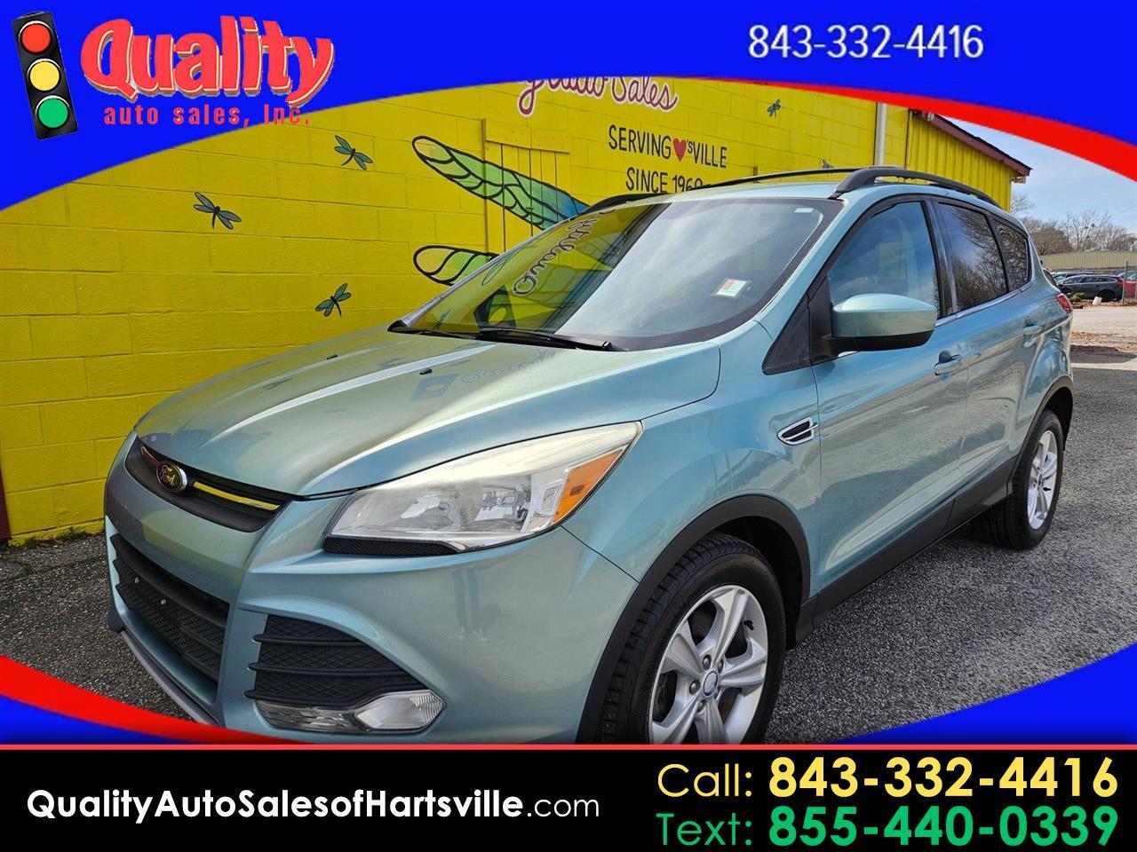 2013 Ford Escape SE