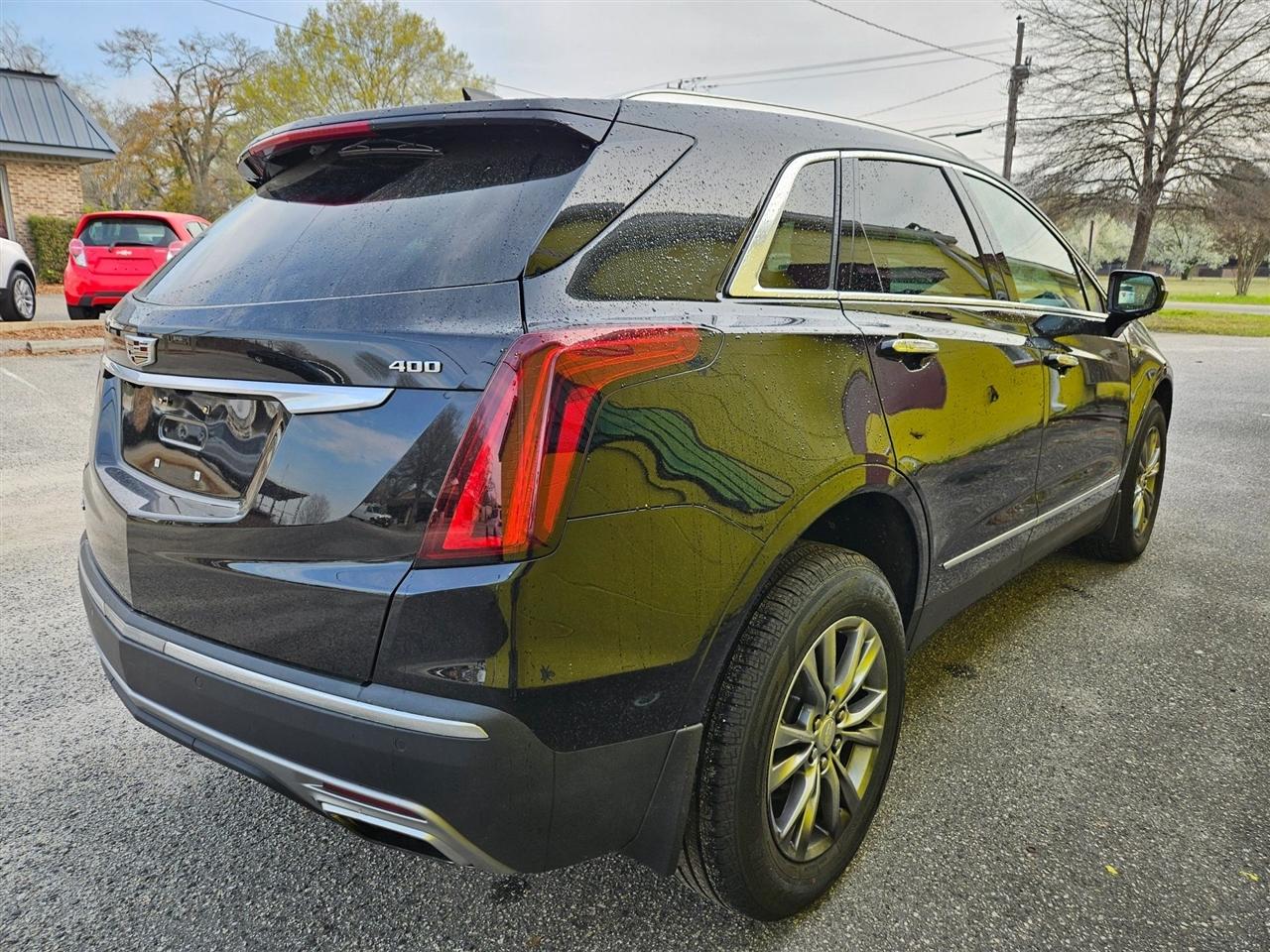 Cadillac XT5 AWD 4dr Premium Luxury 2021
