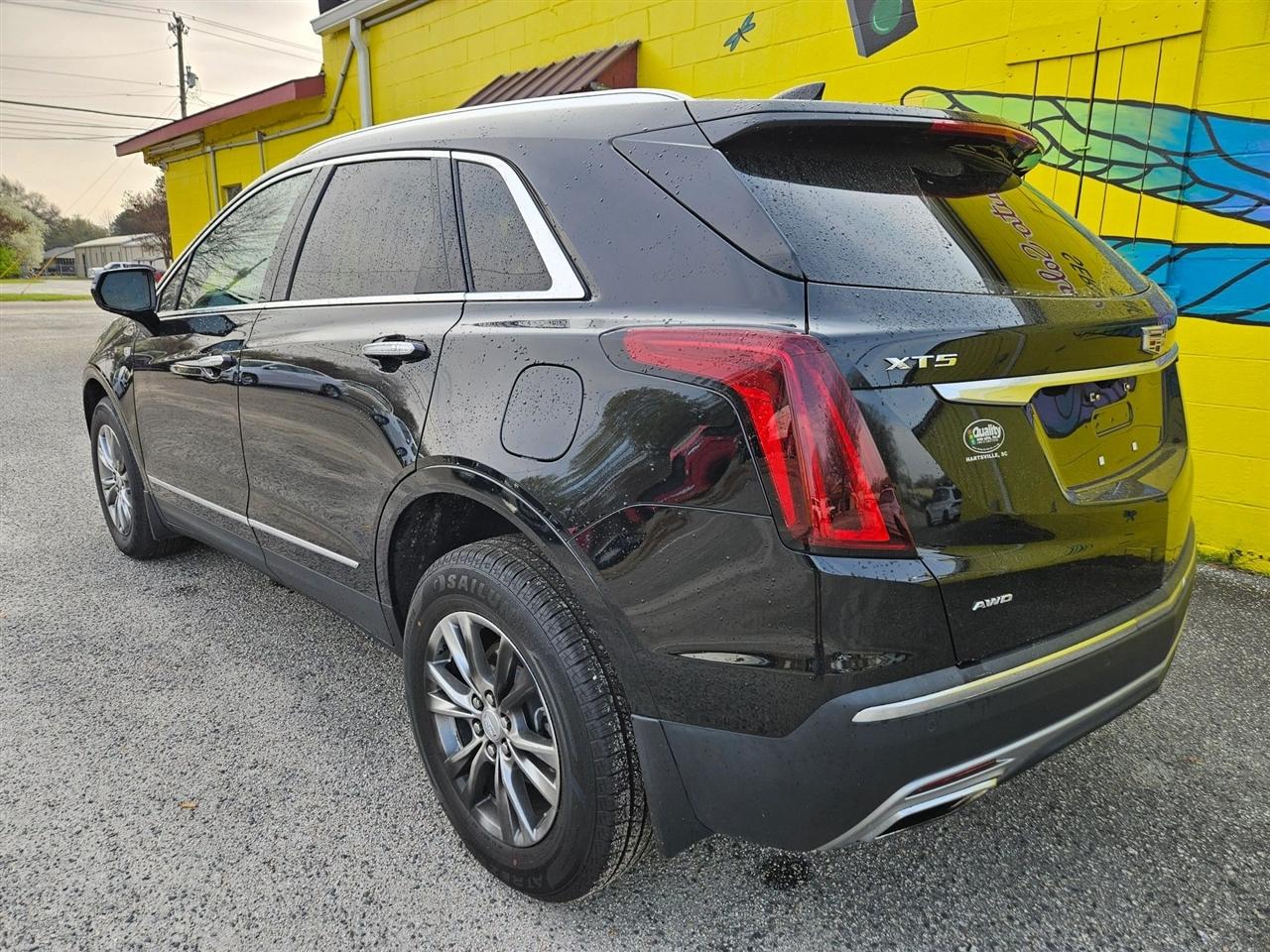 Cadillac XT5 AWD 4dr Premium Luxury 2021