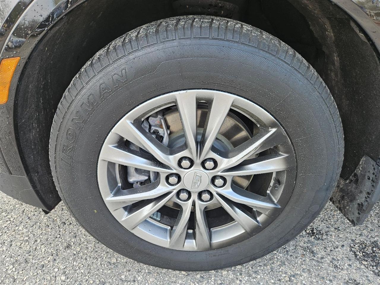 Cadillac XT5 AWD 4dr Premium Luxury 2021