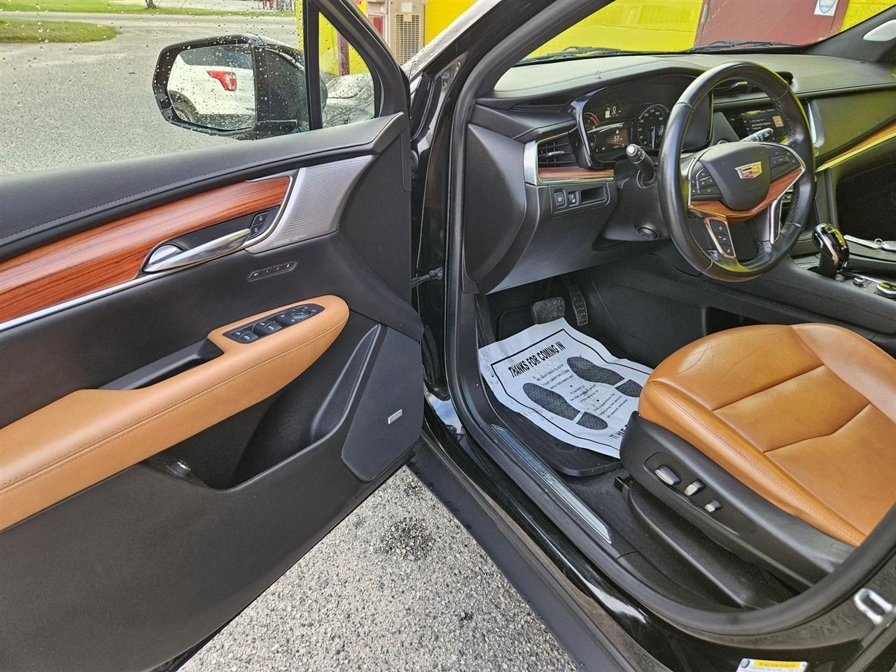 Cadillac XT5 AWD 4dr Premium Luxury 2021