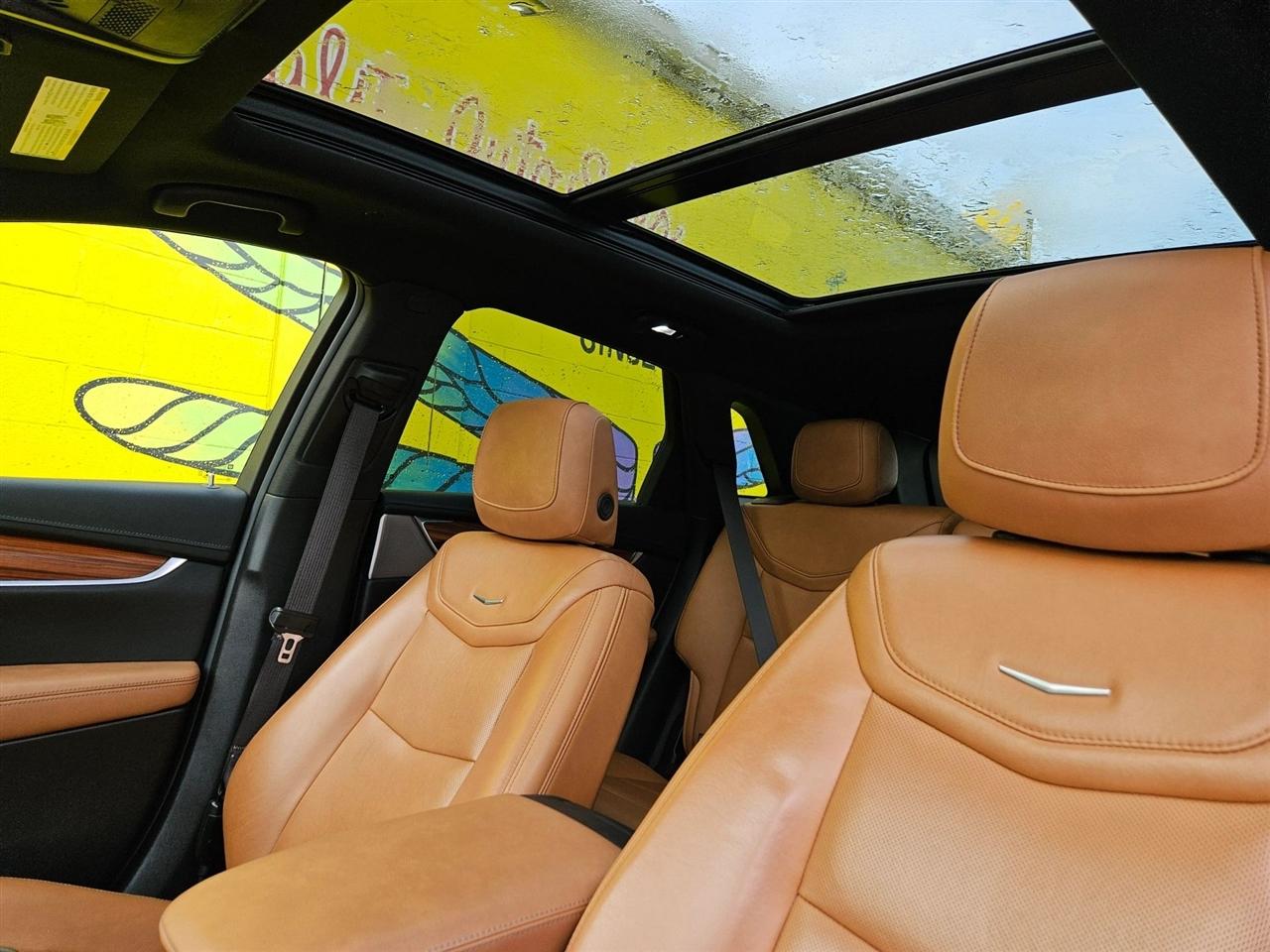 Cadillac XT5 AWD 4dr Premium Luxury 2021