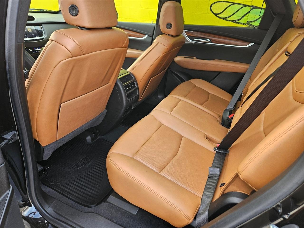 Cadillac XT5 AWD 4dr Premium Luxury 2021