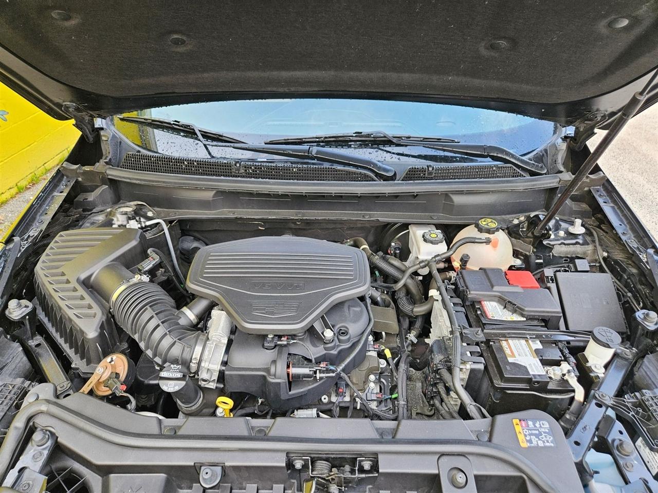 Cadillac XT5 AWD 4dr Premium Luxury 2021