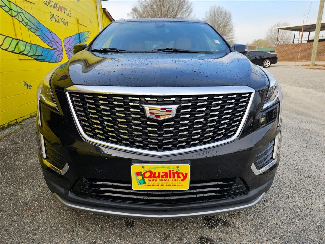 Cadillac XT5 AWD 4dr Premium Luxury 2021