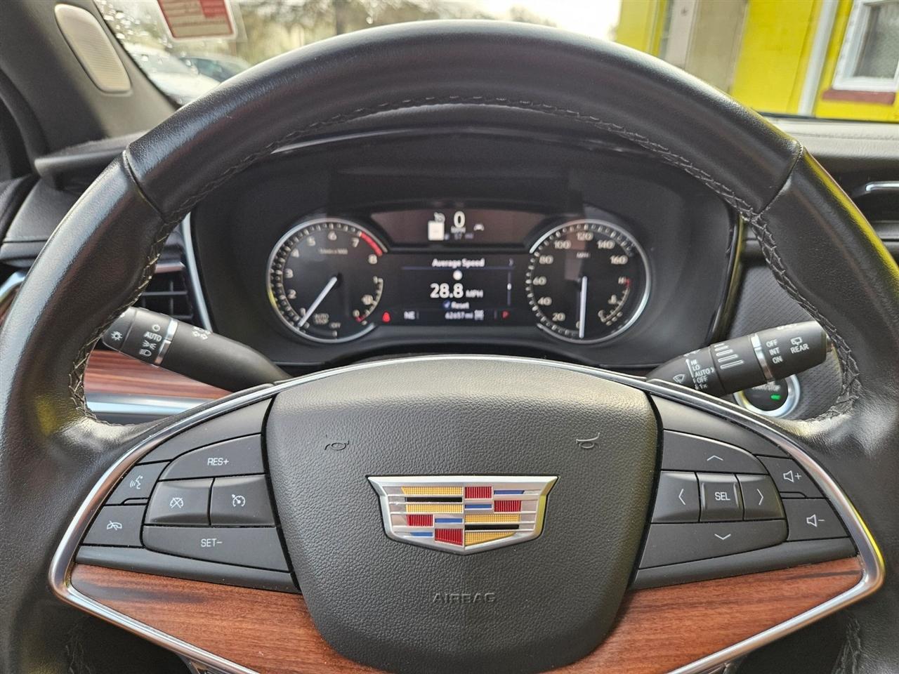 Cadillac XT5 AWD 4dr Premium Luxury 2021