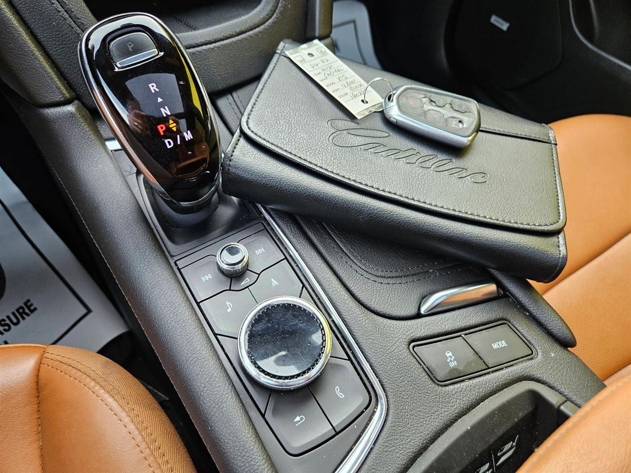 Cadillac XT5 AWD 4dr Premium Luxury 2021