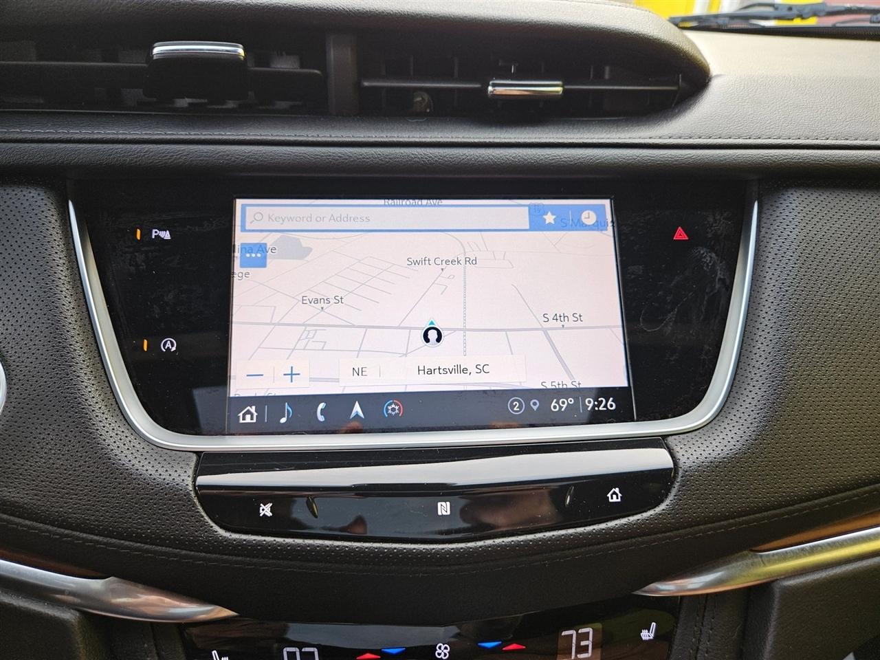 Cadillac XT5 AWD 4dr Premium Luxury 2021