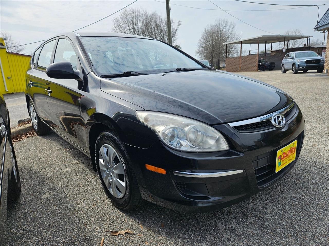 Hyundai Elantra Touring 4dr Wgn Auto GLS 2012