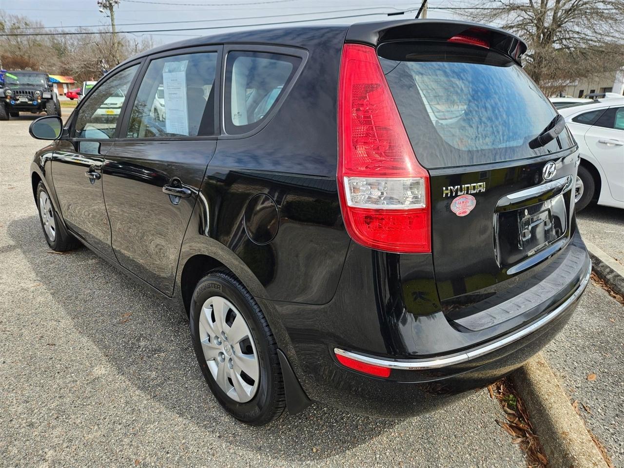 Hyundai Elantra Touring 4dr Wgn Auto GLS 2012