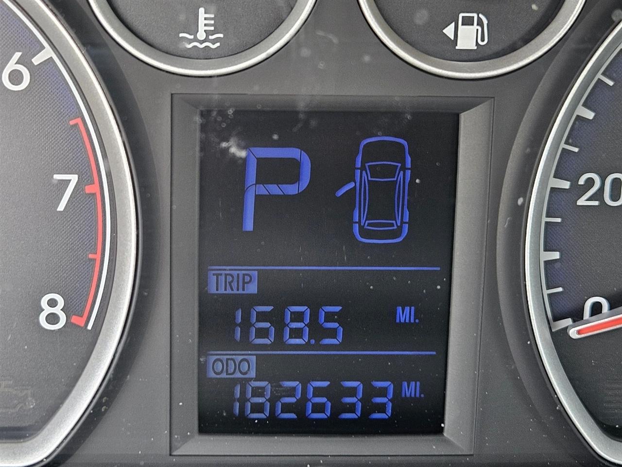 Hyundai Elantra Touring 4dr Wgn Auto GLS 2012