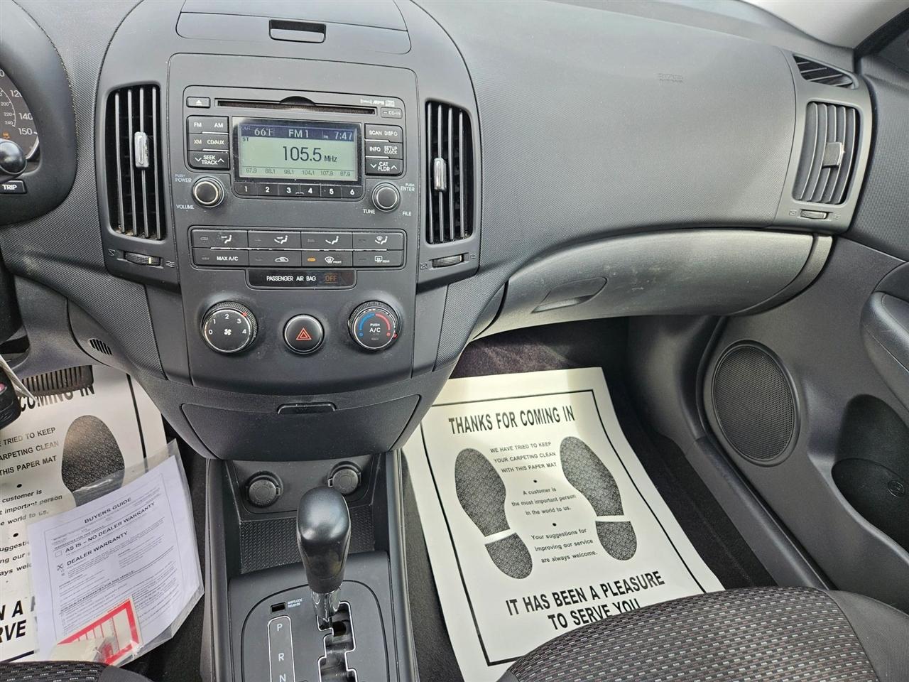 Hyundai Elantra Touring 4dr Wgn Auto GLS 2012