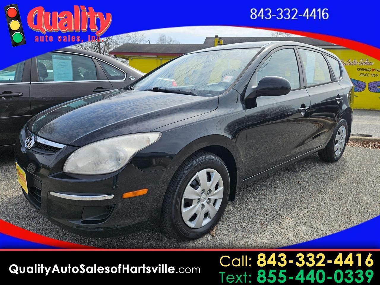 Hyundai Elantra Touring 4dr Wgn Auto GLS 2012