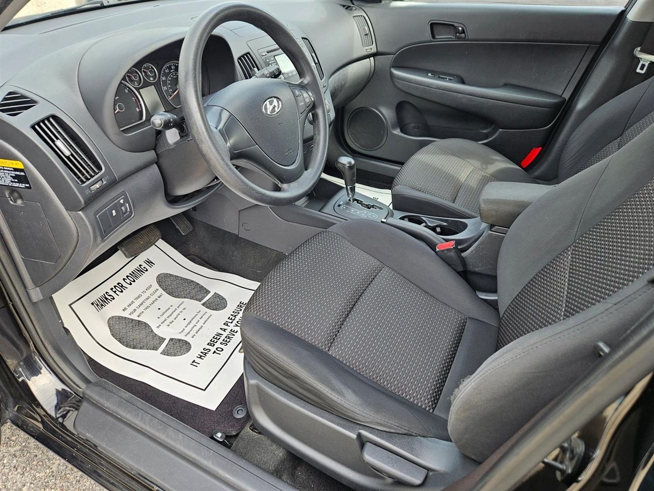 Hyundai Elantra Touring 4dr Wgn Auto GLS 2012