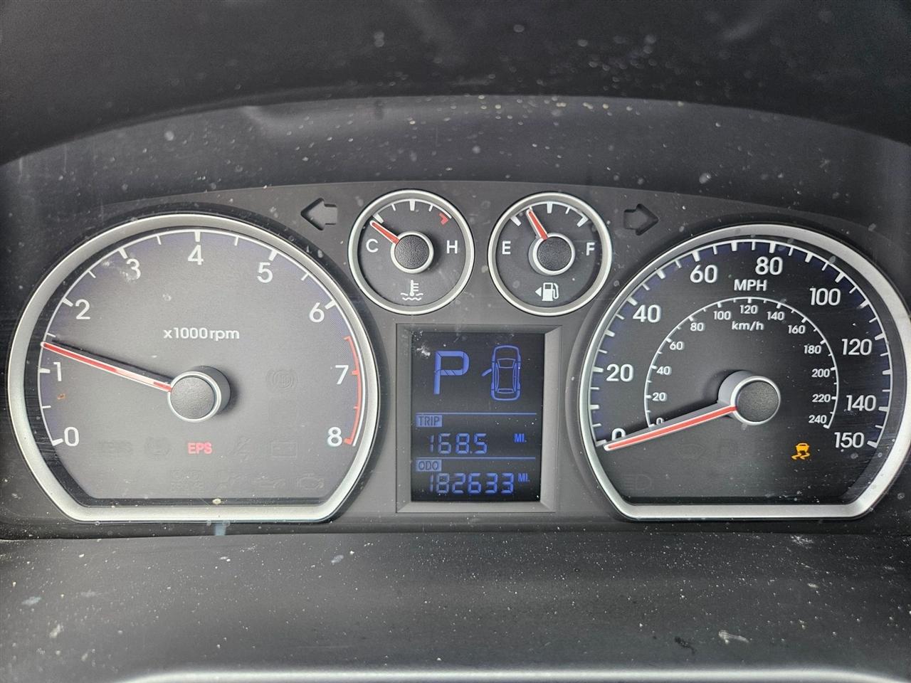 Hyundai Elantra Touring 4dr Wgn Auto GLS 2012