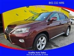 2013 Lexus RX 350 