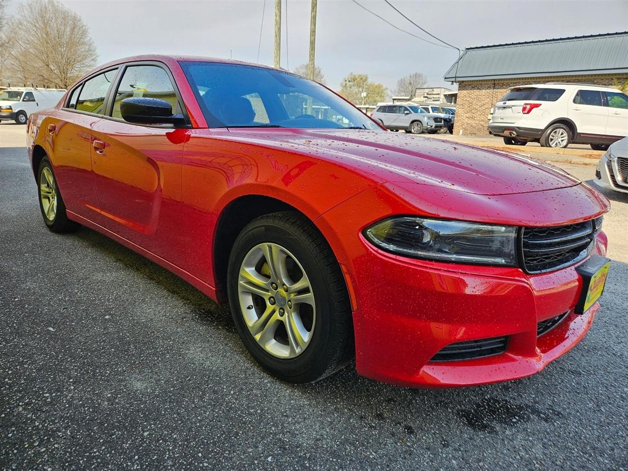 Dodge Charger SXT RWD 2023